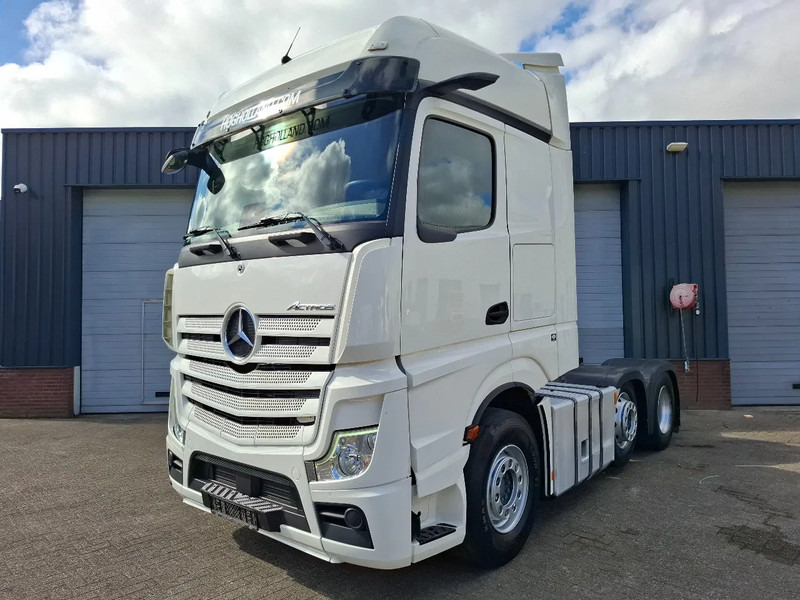 Mercedes-Benz Actros 2542 5 PCS MP5 !! FLEETSALE 6X2 - Tractor unit: picture 3 Mercedes-Benz Actros 2542 5 PCS MP5 !! FLEETSALE 6X2 - Tractor unit: picture 3
