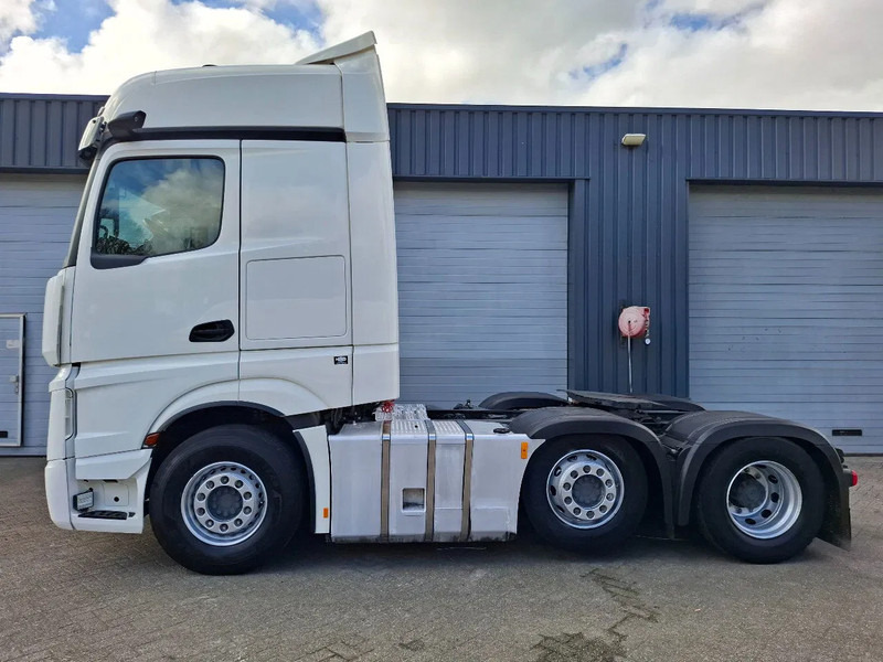 Mercedes-Benz Actros 2545 5 PCS MP5 !! FLEETSALE 6X2 - Tractor unit: picture 5 Mercedes-Benz Actros 2545 5 PCS MP5 !! FLEETSALE 6X2 - Tractor unit: picture 5