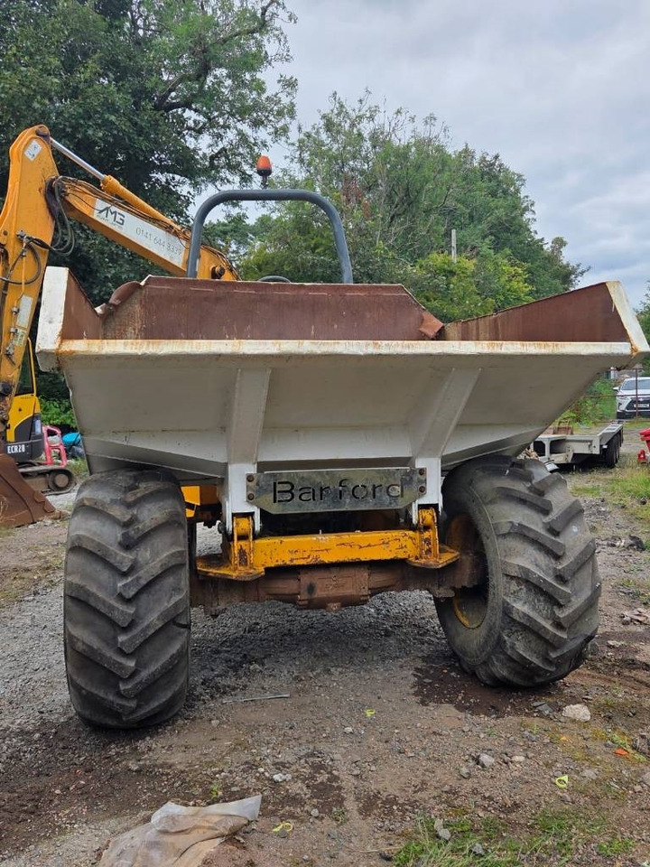 Barford SX 9000 - Mini dumper: picture 4 Barford SX 9000 - Mini dumper: picture 4