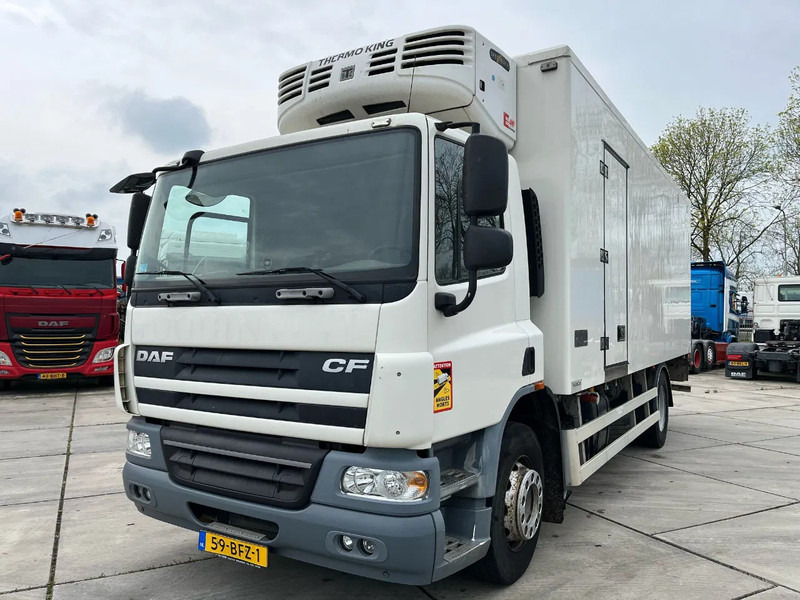 DAF CF 75.250 FA - Refrigerator truck: picture 1 DAF CF 75.250 FA - Refrigerator truck: picture 1