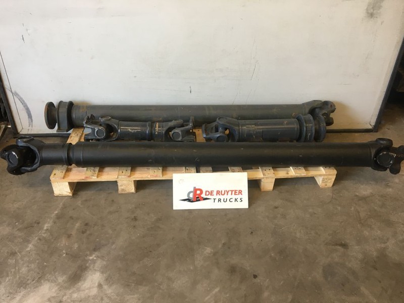 DAF Diverse aandrijfassen DAF - Drive shaft for Truck: picture 2 DAF Diverse aandrijfassen DAF - Drive shaft for Truck: picture 2