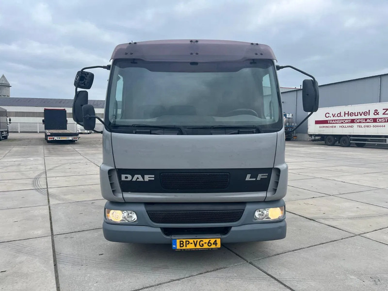 DAF LF 45 FA - Crane truck, Dropside/ Flatbed truck: picture 3 DAF LF 45 FA - Crane truck, Dropside/ Flatbed truck: picture 3