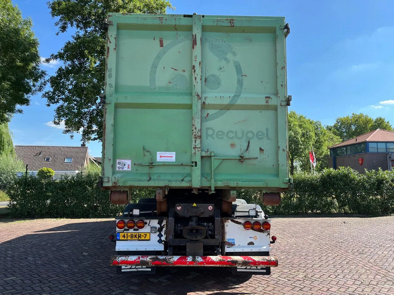 Container transporter/ Swap body truck DAF XF 530 FAS: picture 9