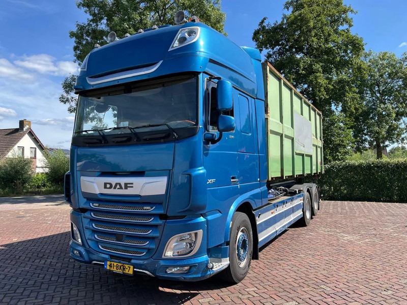 DAF XF 530 FAS - Container transporter/ Swap body truck: picture 4 DAF XF 530 FAS - Container transporter/ Swap body truck: picture 4