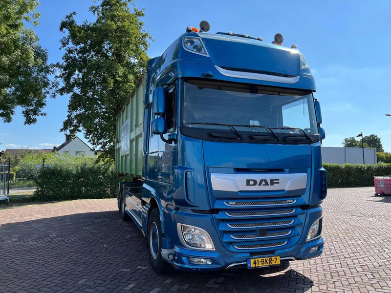 DAF XF 530 FAS - Container transporter/ Swap body truck: picture 2 DAF XF 530 FAS - Container transporter/ Swap body truck: picture 2