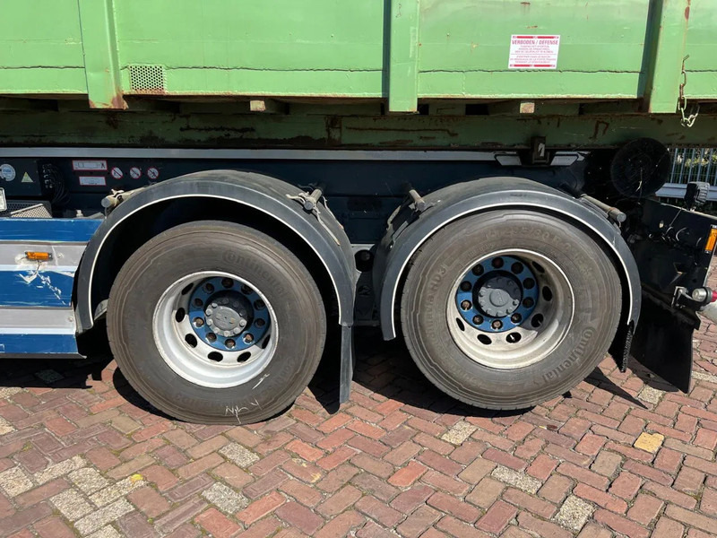 Container transporter/ Swap body truck DAF XF 530 FAS: picture 20