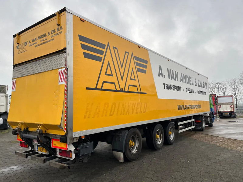 Groenewegen DRO-15-27 B - Closed box semi-trailer: picture 3 Groenewegen DRO-15-27 B - Closed box semi-trailer: picture 3