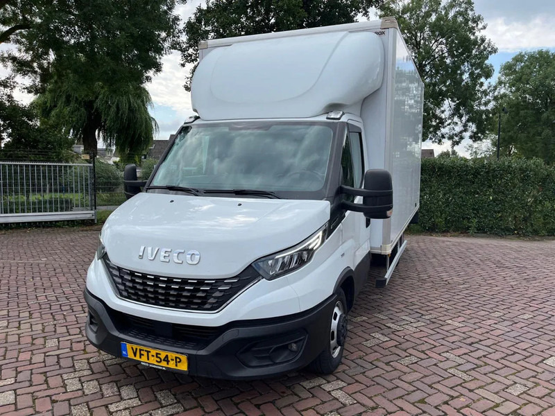 Iveco Daily 35C16 Achterdeuren (15 diverse modellen op voorraad) - Box van, Combi van: picture 4 Iveco Daily 35C16 Achterdeuren (15 diverse modellen op voorraad) - Box van, Combi van: picture 4
