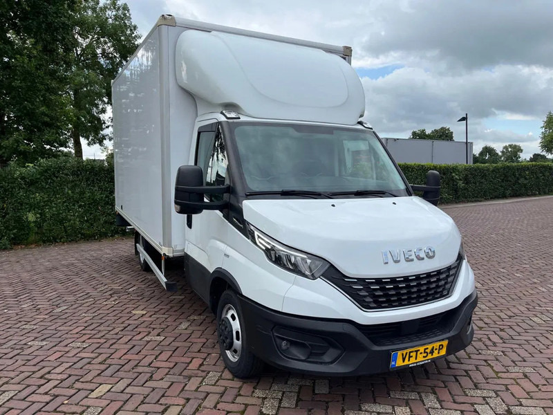 Iveco Daily 35C16 Achterdeuren (15 diverse modellen op voorraad) - Box van, Combi van: picture 2 Iveco Daily 35C16 Achterdeuren (15 diverse modellen op voorraad) - Box van, Combi van: picture 2