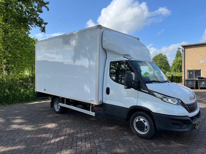 Iveco Daily 35C16 Achterdeuren (15 diverse modellen op voorraad) - Box van, Combi van: picture 5 Iveco Daily 35C16 Achterdeuren (15 diverse modellen op voorraad) - Box van, Combi van: picture 5