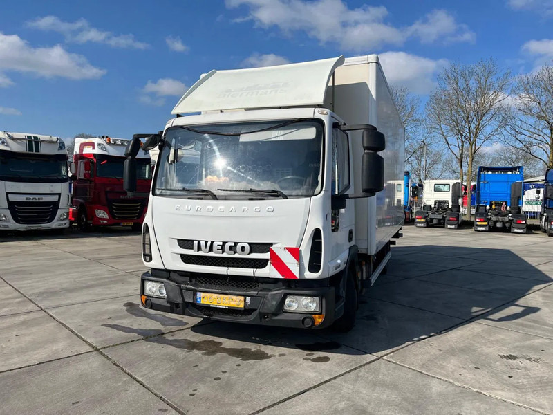 Iveco EuroCargo 75 E21 MANUAL - Box truck: picture 4 Iveco EuroCargo 75 E21 MANUAL - Box truck: picture 4