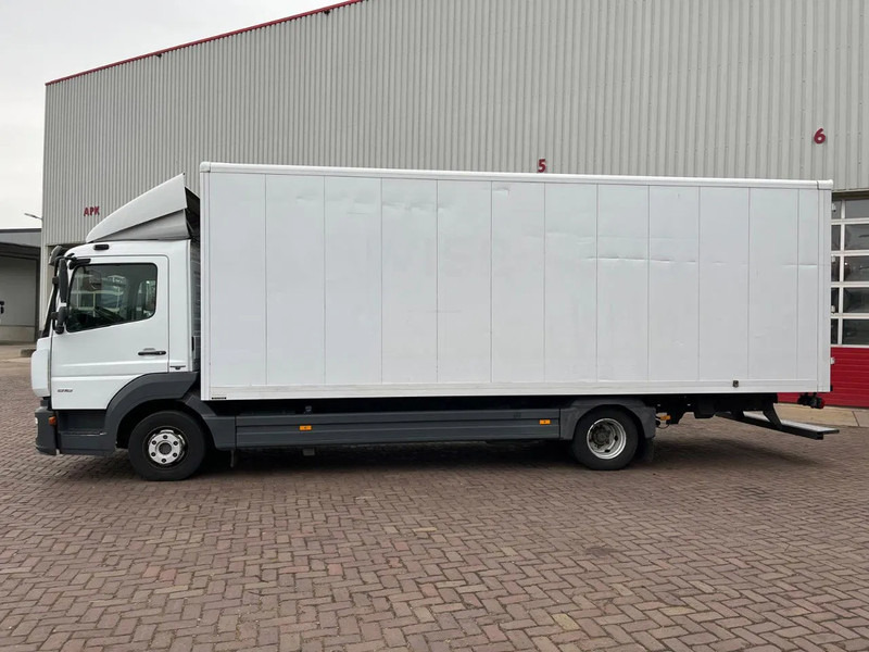 Box truck Mercedes-Benz Atego 816: picture 6
