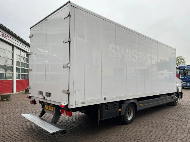 Box truck Mercedes-Benz Atego 816: picture 13