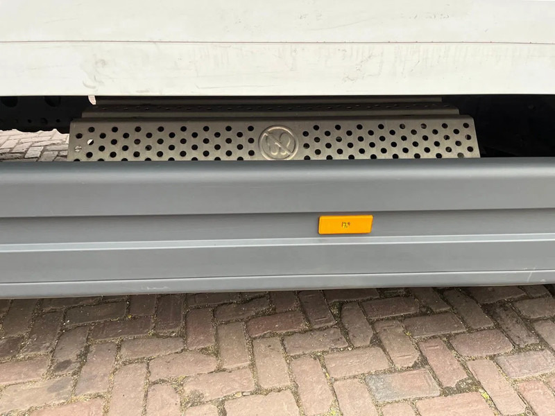Box truck Mercedes-Benz Atego 816: picture 20
