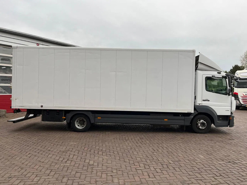 Box truck Mercedes-Benz Atego 816: picture 12