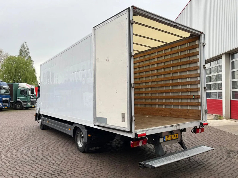 Box truck Mercedes-Benz Atego 816: picture 8