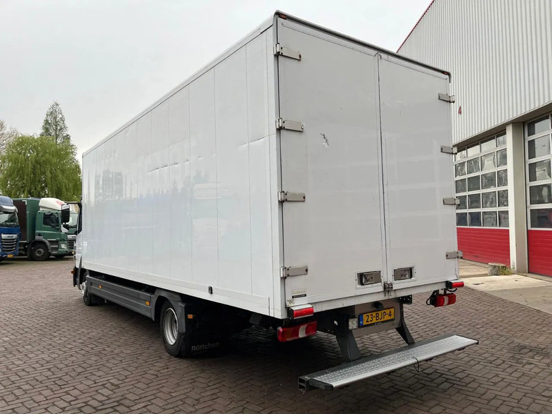 Box truck Mercedes-Benz Atego 816: picture 7