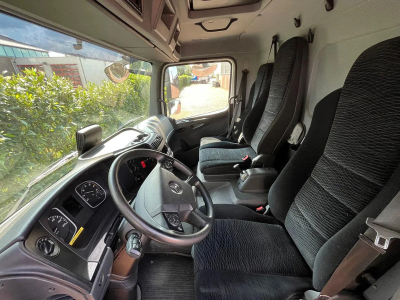 Box truck Mercedes-Benz Atego 916: picture 19 Box truck Mercedes-Benz Atego 916: picture 19