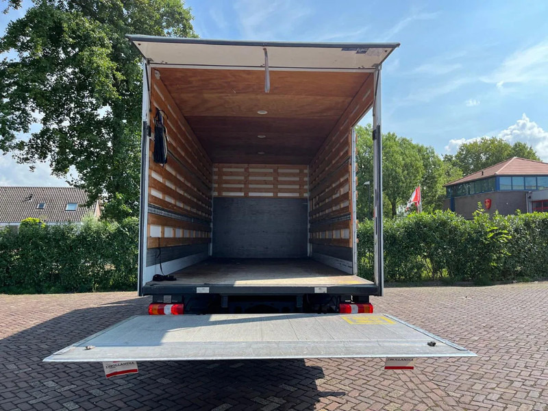 Box truck Mercedes-Benz Atego 916: picture 10 Box truck Mercedes-Benz Atego 916: picture 10
