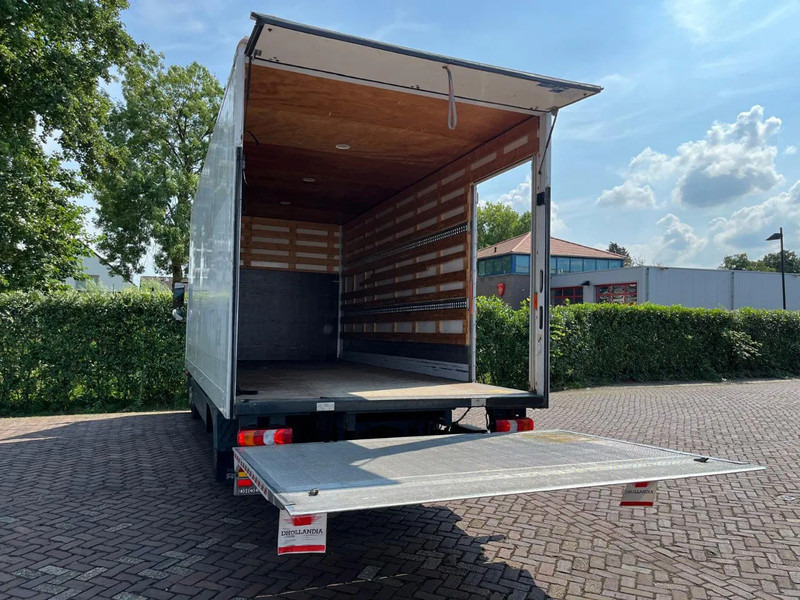 Box truck Mercedes-Benz Atego 916: picture 13 Box truck Mercedes-Benz Atego 916: picture 13