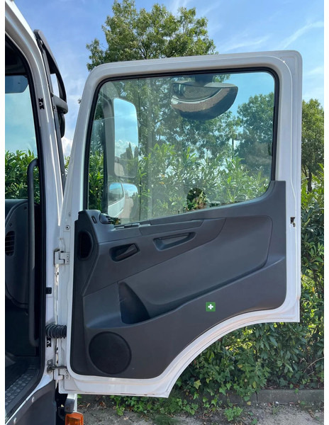 Box truck Mercedes-Benz Atego 916: picture 18 Box truck Mercedes-Benz Atego 916: picture 18