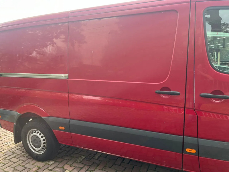Panel van Mercedes-Benz Sprinter 313 CDI L2H1: picture 5