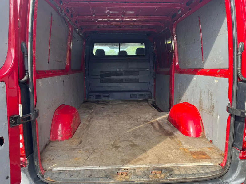 Panel van Mercedes-Benz Sprinter 313 CDI L2H1: picture 9