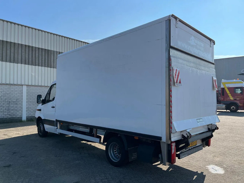 Leasing of Mercedes-Benz Sprinter 513 2.2 CDI Mercedes-Benz Sprinter 513 2.2 CDI: picture 18