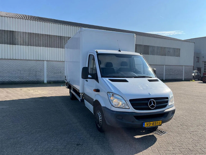Mercedes-Benz Sprinter 513 2.2 CDI - Box van, Combi van: picture 4 Mercedes-Benz Sprinter 513 2.2 CDI - Box van, Combi van: picture 4