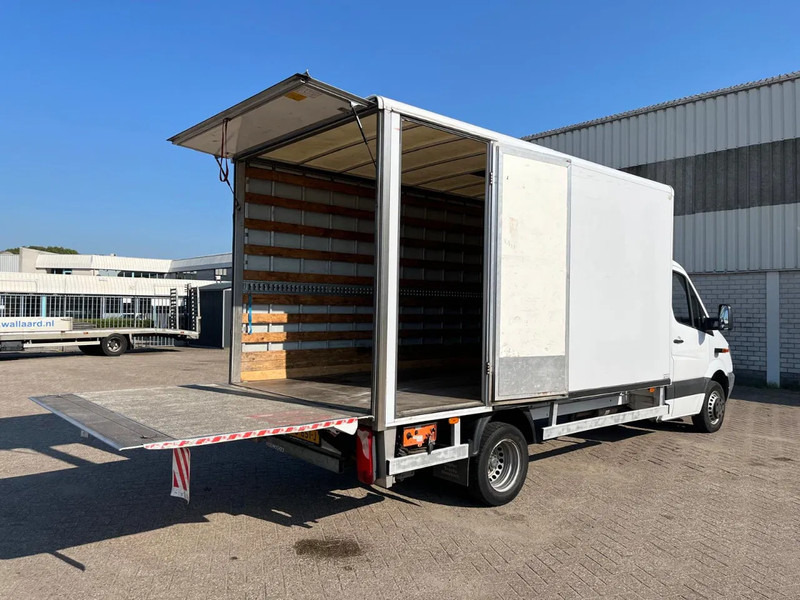 Leasing of Mercedes-Benz Sprinter 513 2.2 CDI Mercedes-Benz Sprinter 513 2.2 CDI: picture 8