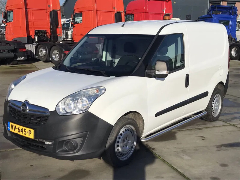 Opel Combo 1.6 CDTI - Panel van: picture 1 Opel Combo 1.6 CDTI - Panel van: picture 1