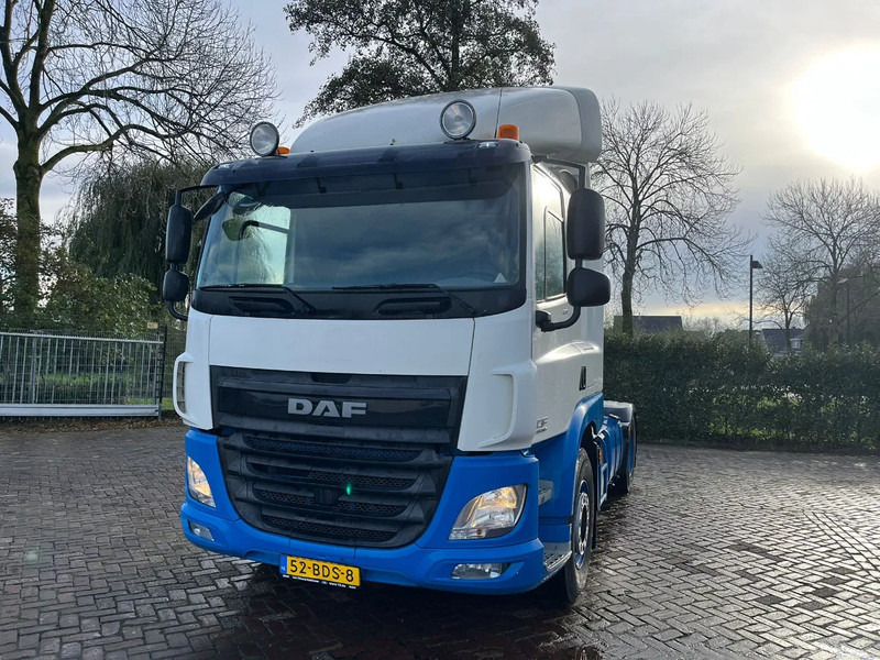 DAF CF 440 FT EURO 6 WITHOUT BULK COMPRESSOR - Tractor unit: picture 2 DAF CF 440 FT EURO 6 WITHOUT BULK COMPRESSOR - Tractor unit: picture 2
