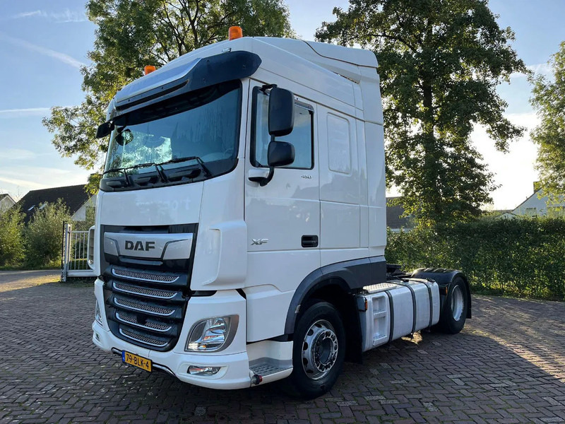 DAF XF 450 FT - Tractor unit: picture 5 DAF XF 450 FT - Tractor unit: picture 5