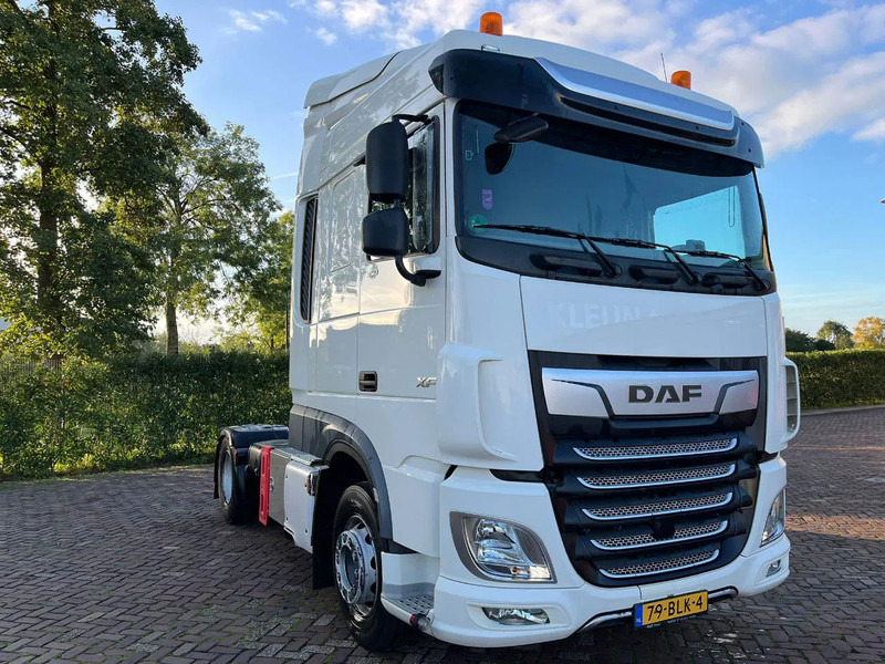 DAF XF 450 FT - Tractor unit: picture 2 DAF XF 450 FT - Tractor unit: picture 2