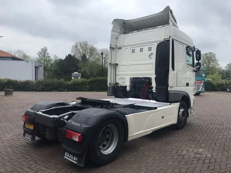 DAF XF 460 FT EURO 6 - Tractor unit: picture 4 DAF XF 460 FT EURO 6 - Tractor unit: picture 4