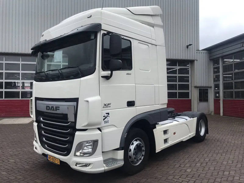 DAF XF 460 FT EURO 6 - Tractor unit: picture 3 DAF XF 460 FT EURO 6 - Tractor unit: picture 3