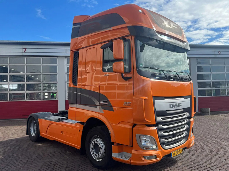 DAF XF 460 FT EURO 6 - Tractor unit: picture 1 DAF XF 460 FT EURO 6 - Tractor unit: picture 1