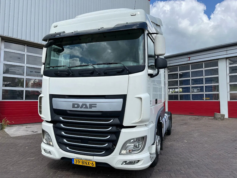 DAF XF 460 FT - Tractor unit: picture 3 DAF XF 460 FT - Tractor unit: picture 3