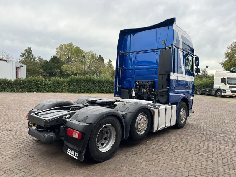 DAF XF 460 FTG EURO 6 - Tractor unit: picture 4 DAF XF 460 FTG EURO 6 - Tractor unit: picture 4
