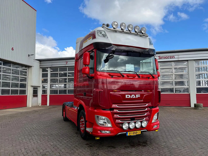 DAF XF 480 FT EURO 6 - Tractor unit: picture 2 DAF XF 480 FT EURO 6 - Tractor unit: picture 2