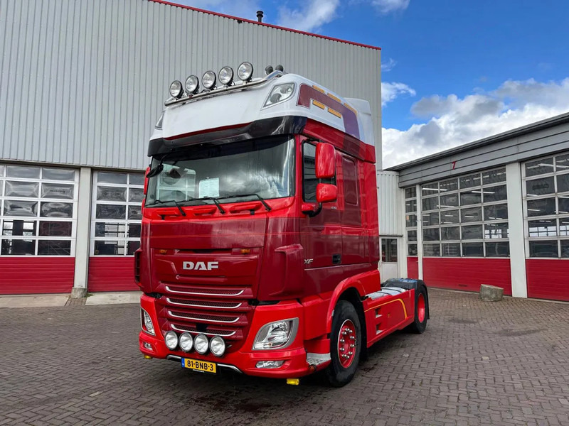 DAF XF 480 FT EURO 6 - Tractor unit: picture 4 DAF XF 480 FT EURO 6 - Tractor unit: picture 4