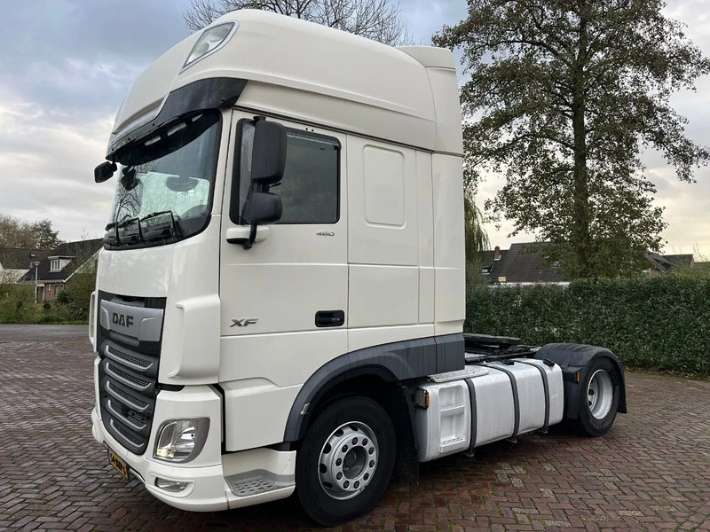DAF XF 480 FT - Tractor unit: picture 1 DAF XF 480 FT - Tractor unit: picture 1