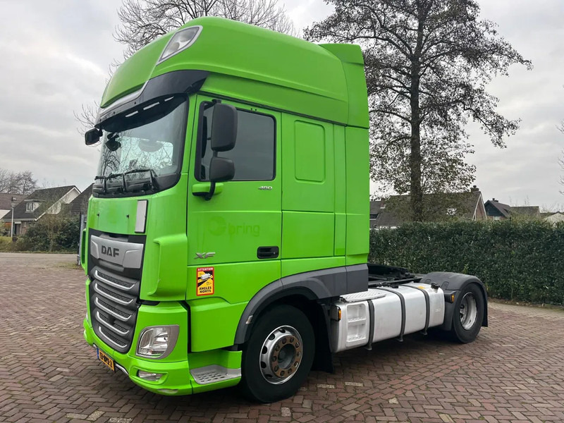 DAF XF 480 FT - Tractor unit: picture 1 DAF XF 480 FT - Tractor unit: picture 1
