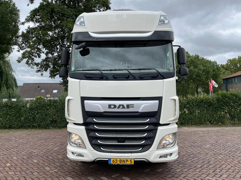 DAF XF 480 FT - Tractor unit: picture 3 DAF XF 480 FT - Tractor unit: picture 3