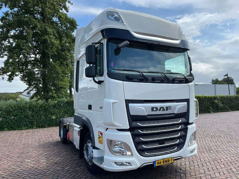 DAF XF 480 FT - Tractor unit: picture 4 DAF XF 480 FT - Tractor unit: picture 4