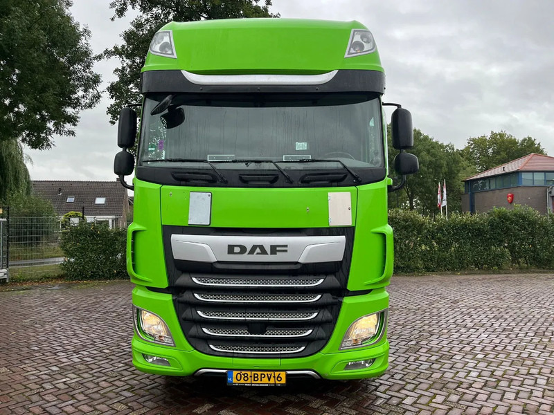 DAF XF 480 FT - Tractor unit: picture 3 DAF XF 480 FT - Tractor unit: picture 3