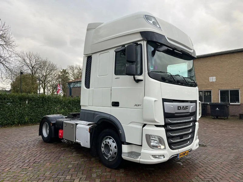 DAF XF 480 FT - Tractor unit: picture 5 DAF XF 480 FT - Tractor unit: picture 5