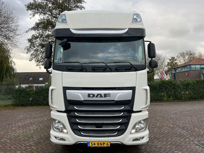 DAF XF 480 FT - Tractor unit: picture 3 DAF XF 480 FT - Tractor unit: picture 3