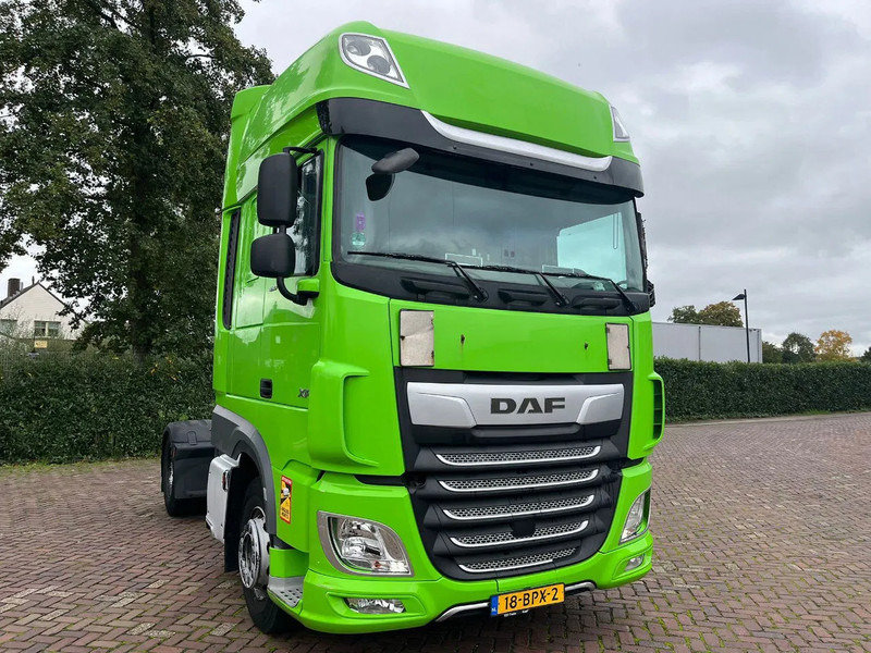 DAF XF 480 FT - Tractor unit: picture 2 DAF XF 480 FT - Tractor unit: picture 2