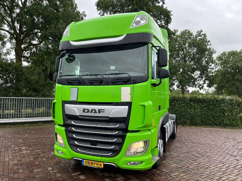 DAF XF 480 FT - Tractor unit: picture 2 DAF XF 480 FT - Tractor unit: picture 2